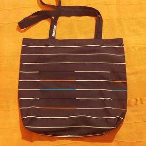 Bevásárló szatyor - városképekkel - táska & tok - bevásárlás & shopper táska - shopper, textiltáska, szatyor - Meska.hu