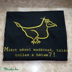 Madár - uniszex póló AKCIÓ! -  - Meska.hu