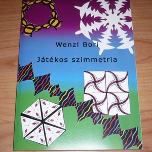 Játékos szimmetria (könyv), Könyv & Zene, Könyv, Mindenmás, Meska