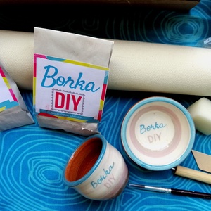 DIY csomag- Agyagozás - diy (csináld magad) - egységcsomag - Meska.hu