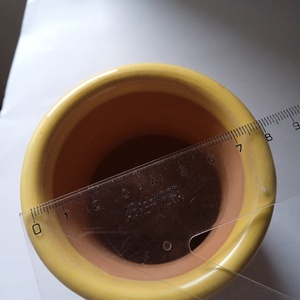 Angyalos váza - otthon & életmód - fürdőszoba - fogkefetartó - Meska.hu