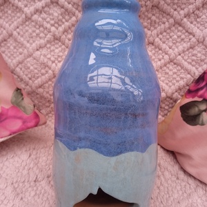 Manós mécsestartó - otthon & életmód - gyertya, illat, aroma - mécses és mécsestartó - Meska.hu