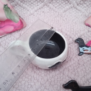 Tacskós szett - otthon & életmód - konyhafelszerelés, tálalás - tálalás - bögre & csésze - Meska.hu