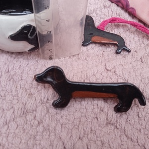 Tacskós szett - otthon & életmód - konyhafelszerelés, tálalás - tálalás - bögre & csésze - Meska.hu