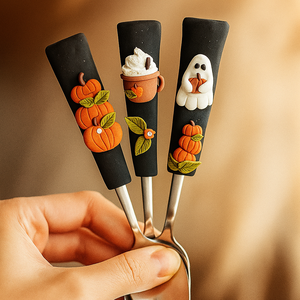 Halloween kiskanalak - Meska.hu
