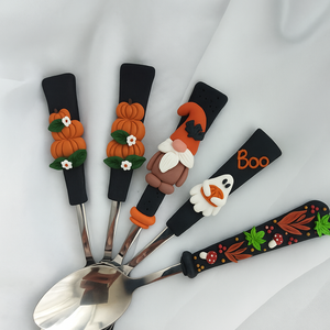 Halloween kiskanalak - Meska.hu