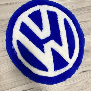 Volkswagen szőnyeg -  - Meska.hu