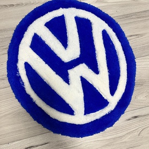 Volkswagen szőnyeg - Meska.hu