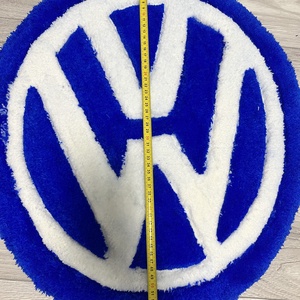 Volkswagen szőnyeg -  - Meska.hu