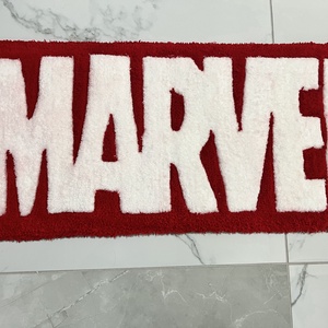 Marvel szőnyeg  - otthon & életmód - lakástextil - szőnyeg - horgolt szőnyeg - Meska.hu