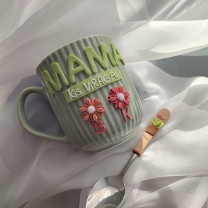 Anyák napi bögre - otthon & életmód - konyhafelszerelés, tálalás - tálalás - bögre & csésze - Meska.hu