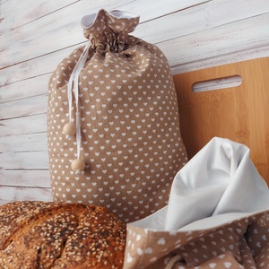 Frissen tartó Kenyeres Zsák Szett - táska & tok - bevásárlás & shopper táska - kenyeres zsák - Meska.hu