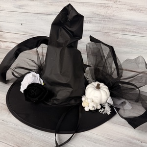 Boszorkány jelmez - otthon & életmód - dekoráció - halloween - halloweeni jelmez és kiegészítők - Meska.hu