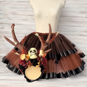 Halloween jelmez szett- narancs, Otthon & Életmód, Dekoráció, Halloween, Halloweeni jelmez és kiegészítők, Varrás, MESKA