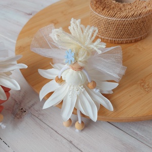 Angyalka - karácsony - karácsonyi lakásdekoráció - karácsonyi manók, figurák - Meska.hu