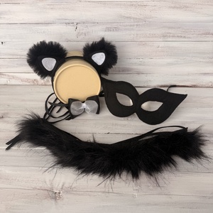 Unikornis Jelmez -Rosegold- - ruha & divat - jelmez & álarc - jelmez - Meska.hu