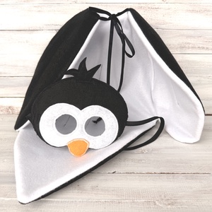 Fiúknak Pingvin Jelmez- ovis jelmez - Meska.hu