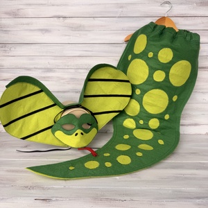 Fiúknak Kobra-Kígyó jelmez, Ruha & Divat, Jelmez & Álarc, Jelmez, Mindenmás, MESKA