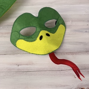 Fiúknak Kobra-Kígyó jelmez - ruha & divat - jelmez & álarc - jelmez - Meska.hu