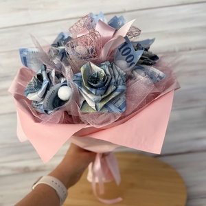 Ballagási pénzcsokor rózsaszín – csajos ajándék, egyedi pénzes csokor ballagásra, Otthon & Életmód, Virágdekoráció, Virágok, Virágcsokor, Mindenmás, Csajos ajándék, egyedi pénzes csokor ballagásra

Egyedi, kézzel készített ballagási pénzcsokor, ame..., MESKA