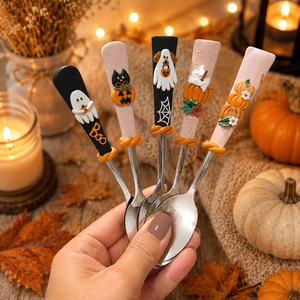 Őszi/Halloween kiskanalak - otthon & életmód - dekoráció - halloween - halloweeni dekoráció - Meska.hu