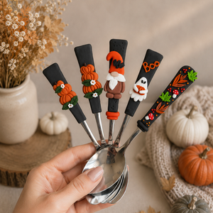 Őszi/Halloween kiskanalak - otthon & életmód - dekoráció - halloween - halloweeni dekoráció - Meska.hu