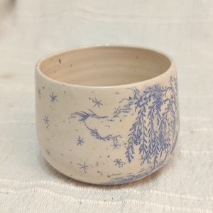 Öreg hölgy-kerámia bögre - otthon & életmód - konyhafelszerelés, tálalás - tálalás - bögre & csésze - Meska.hu