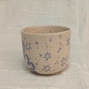 Madárkáim-kerámia bögre - otthon & életmód - konyhafelszerelés, tálalás - tálalás - bögre & csésze - Meska.hu