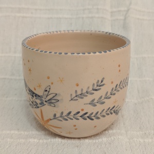 Fókakirálylány-Kerámia Bögre - otthon & életmód - konyhafelszerelés, tálalás - tálalás - bögre & csésze - Meska.hu