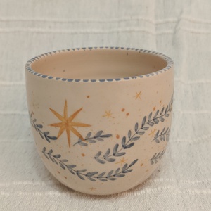 Fókakirálylány-Kerámia Bögre - otthon & életmód - konyhafelszerelés, tálalás - tálalás - bögre & csésze - Meska.hu