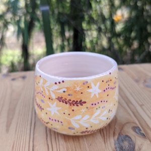 Női Erő- szupercsillag bögre - otthon & életmód - konyhafelszerelés, tálalás - tálalás - bögre & csésze - Meska.hu