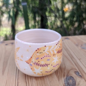 Női Erő- szupercsillag bögre - otthon & életmód - konyhafelszerelés, tálalás - tálalás - bögre & csésze - Meska.hu