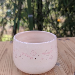 Madárkák bögre - Meska.hu