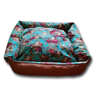 Romantikus virágmintás kisállat fekhely  -  - Meska.hu