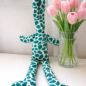 Húsvéti nyuszika  - Meska.hu