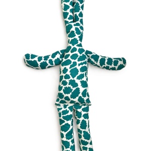 Húsvéti nyuszika  - játék & sport - plüssállat & játékfigura - nyuszi - Meska.hu