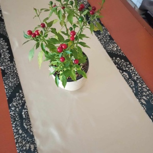 Ünnepi asztali futó - Meska.hu