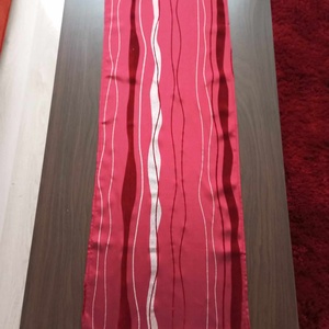 Bordó asztali futó szett , Otthon & Életmód, Konyhafelszerelés, tálalás, Tálalás, Terítő, Varrás, MESKA