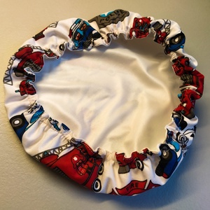 Textil edényfedő - otthon & életmód - konyhafelszerelés, tálalás - konyhai textil - edényfogó & edényfedő - Meska.hu