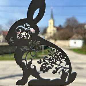Húsvéti ablakdísz, Otthon & Életmód, Dekoráció, Fali és függő dekoráció, Függődísz, Mindenmás, MESKA