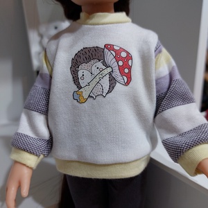 Paola Reina sünis hosszú ujjú pulcsis szett - játék & sport - baba & babaház - babaruha, babakellék - Meska.hu Paola Reina sünis hosszú ujjú pulcsis szett - játék & sport - baba & babaház - babaruha, babakellék - Meska.hu