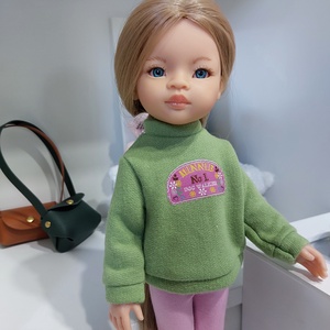 Paola Reina Minnies hosszú ujjú pulcsis szett - Meska.hu