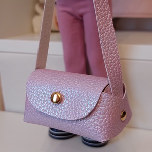 Paola Reina lila táska - játék & sport - baba & babaház - játékbaba, babakellék - Meska.hu