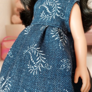 Paola Reina farmer ruhácska - játék & sport - baba & babaház - játékbaba, babakellék - Meska.hu