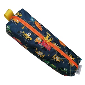 Tolltartó / neszesszer vízálló poliészterből - munkagépek - otthon & életmód - papír, írószer - tolltartó & ceruzatekercs - Meska.hu