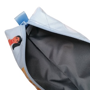 Tolltartó / neszesszer vízálló poliészterből - jóga - otthon & életmód - papír, írószer - tolltartó & ceruzatekercs - Meska.hu