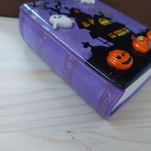 Bonbonier - otthon & életmód - dekoráció - halloween - halloweeni dekoráció - Meska.hu