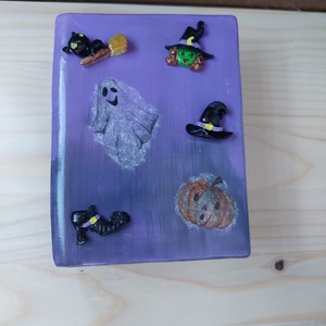 Bonbonier - otthon & életmód - dekoráció - halloween - halloweeni dekoráció - Meska.hu