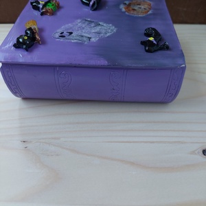 Bonbonier - otthon & életmód - dekoráció - halloween - halloweeni dekoráció - Meska.hu