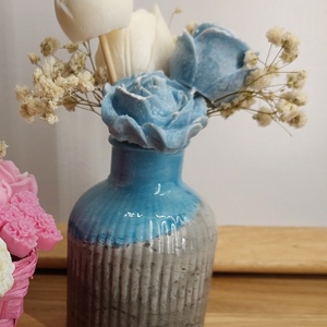 Illatviasz csokor - Meska.hu